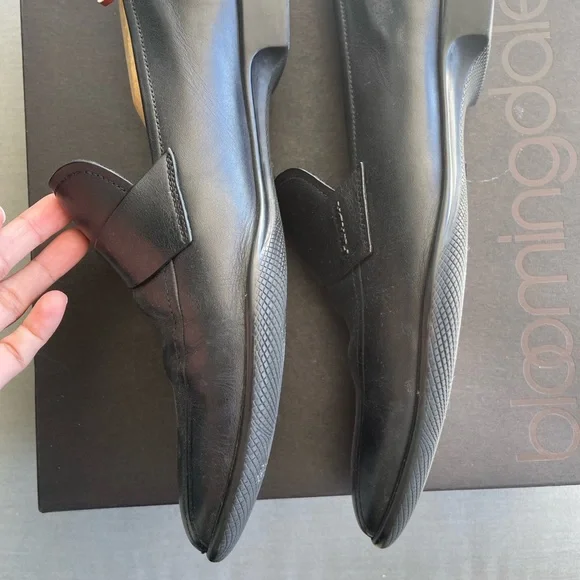 Prada Men’s shoes - black leather - Picture 5 of 7